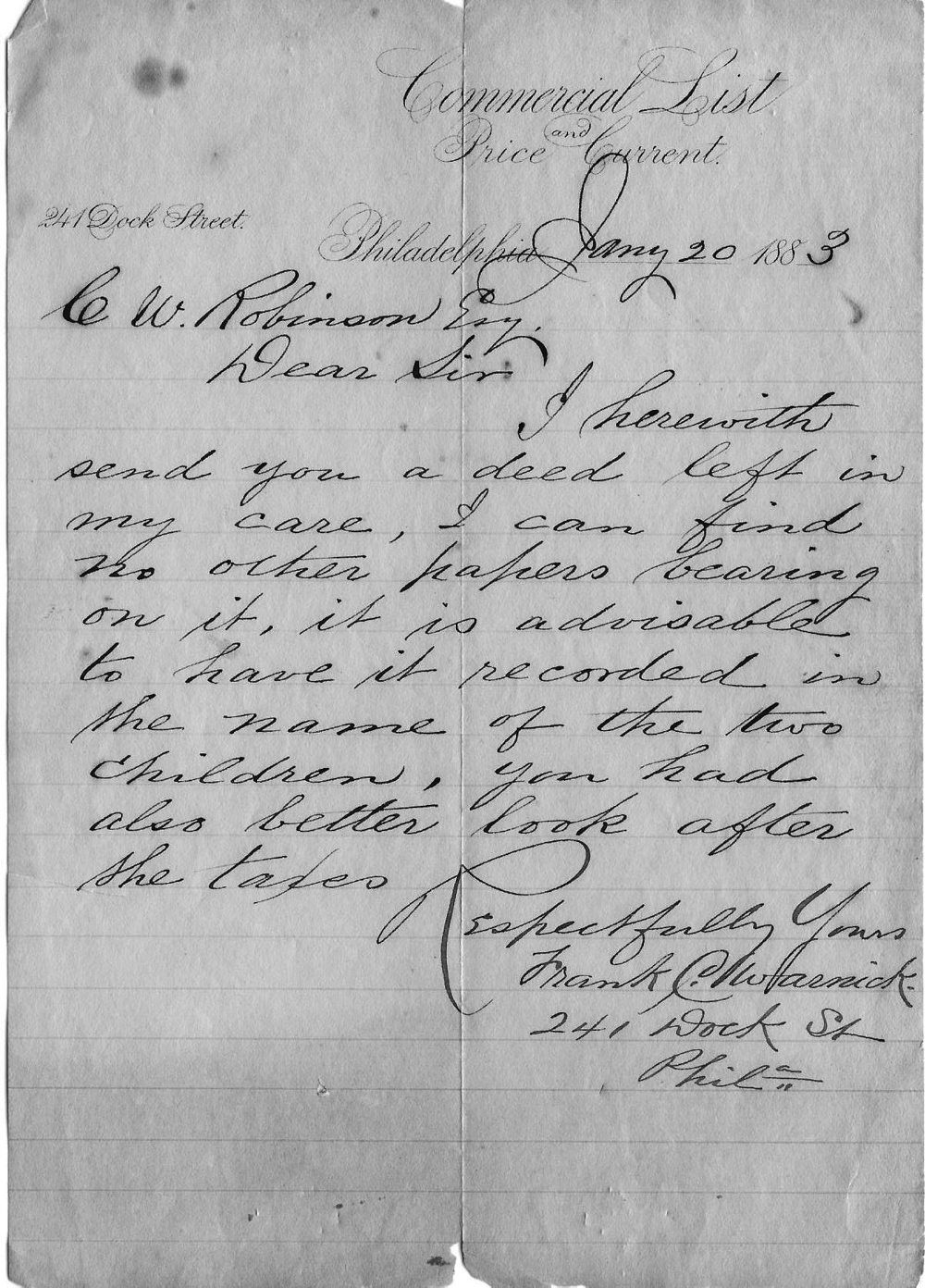 LetterFromPhiladelphia